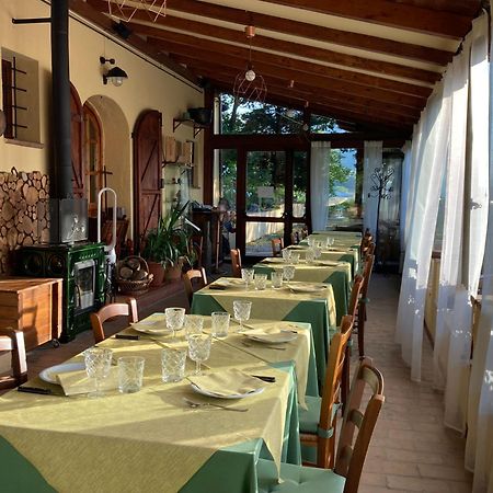 Agriturismo Gioie Di Campagna Fabriano Luaran gambar