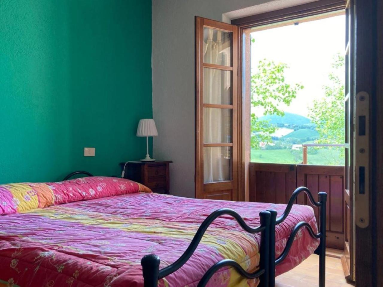 Agriturismo Gioie Di Campagna Fabriano Luaran gambar