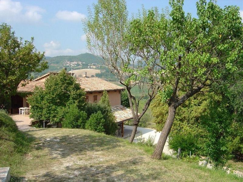 Agriturismo Gioie Di Campagna Fabriano Luaran gambar