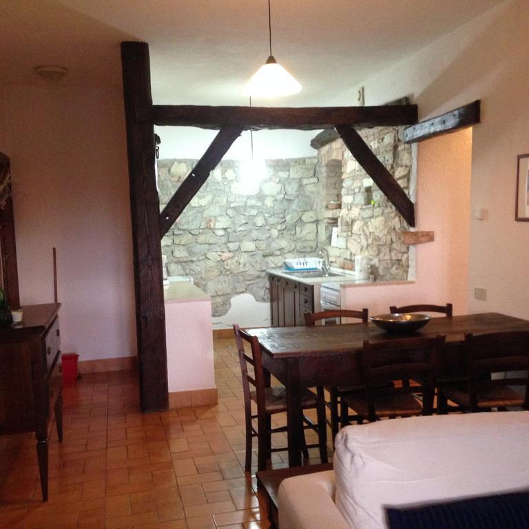 Agriturismo Gioie Di Campagna Fabriano Luaran gambar