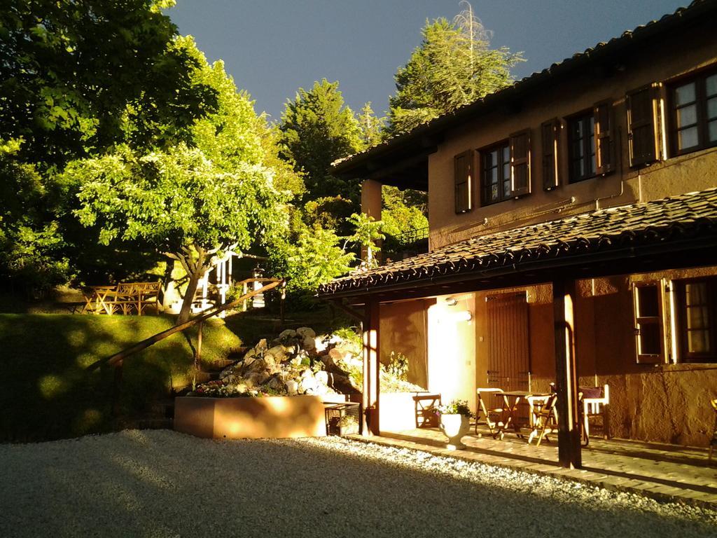 Agriturismo Gioie Di Campagna Fabriano Luaran gambar