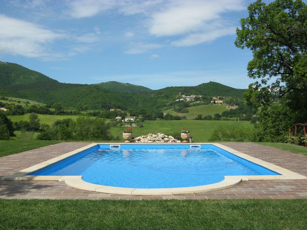 Agriturismo Gioie Di Campagna Fabriano Luaran gambar