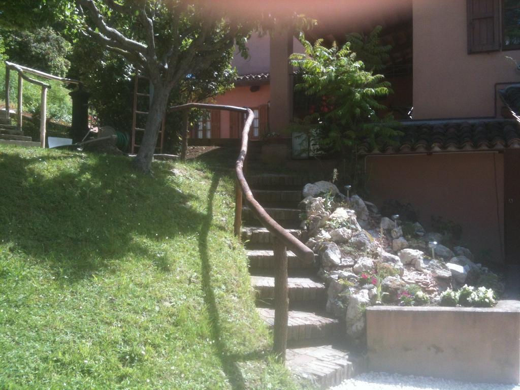 Agriturismo Gioie Di Campagna Fabriano Luaran gambar