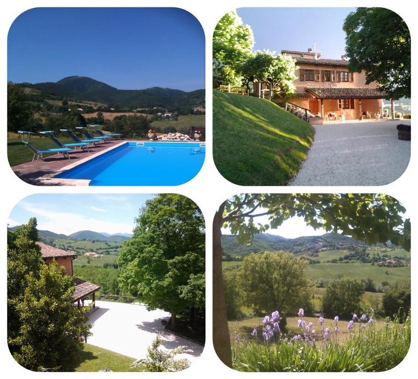 Agriturismo Gioie Di Campagna Fabriano Luaran gambar