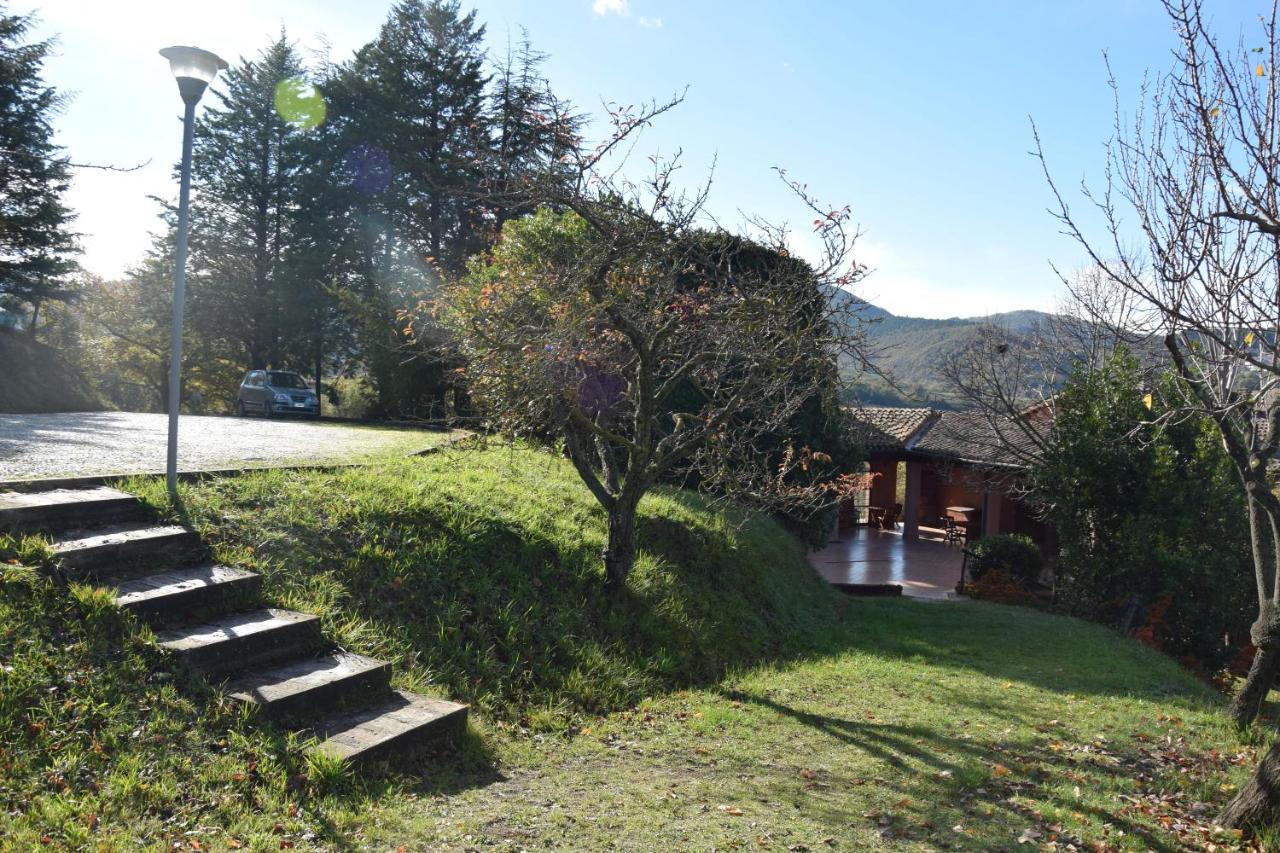 Agriturismo Gioie Di Campagna Fabriano Luaran gambar