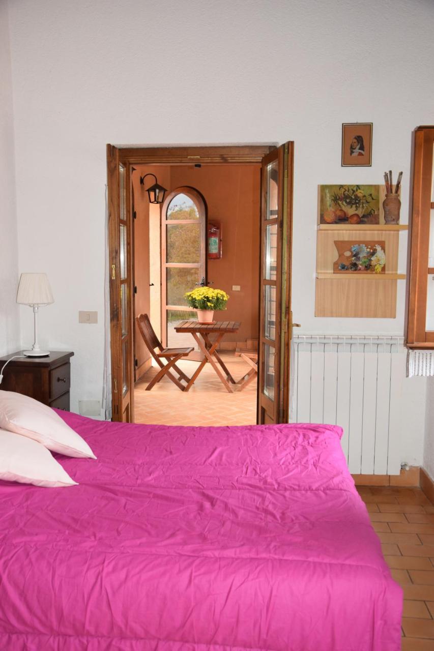 Agriturismo Gioie Di Campagna Fabriano Luaran gambar