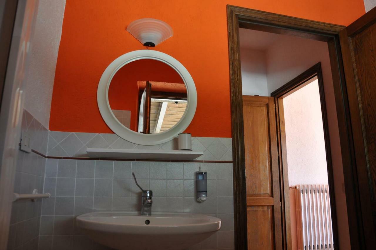 Agriturismo Gioie Di Campagna Fabriano Luaran gambar