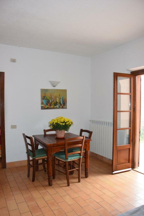 Agriturismo Gioie Di Campagna Fabriano Luaran gambar